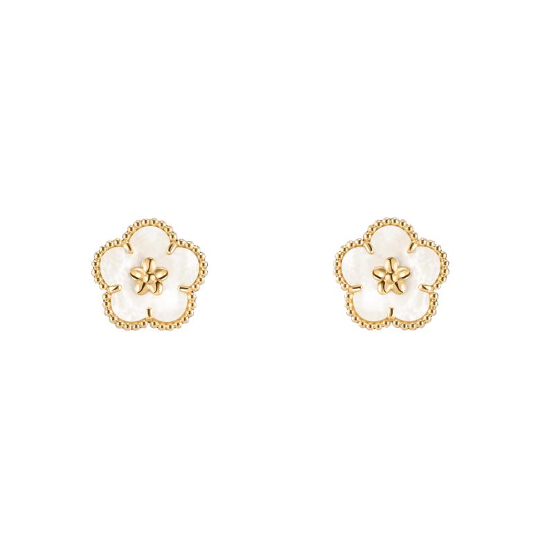 [Plus&Max]2026 NEW STYLE LUCKY SPRING EARRINGS