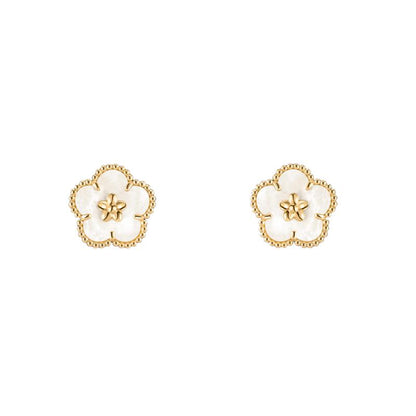 [Plus&Max]2026 NEW STYLE LUCKY SPRING EARRINGS