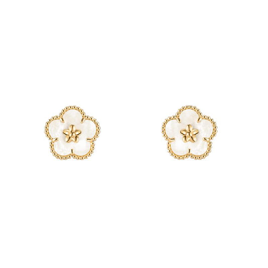 [Plus&Max]2026 NEW STYLE LUCKY SPRING EARRINGS