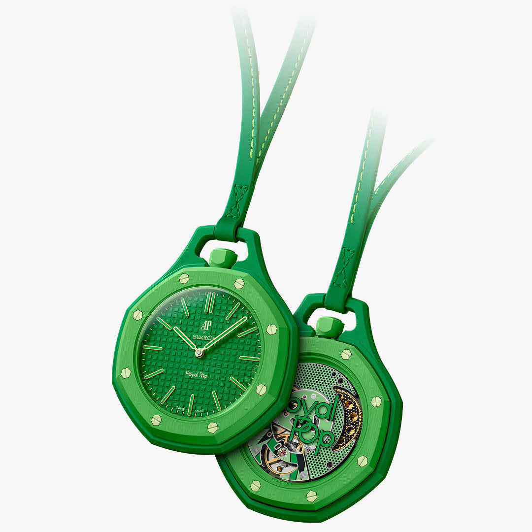 [Plus&Max]ROYAL OAK POP WATCH  |  1:1 NOT ORIGINAL