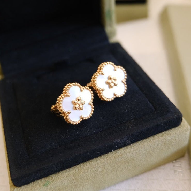[Plus&Max]2026 NEW STYLE LUCKY SPRING EARRINGS