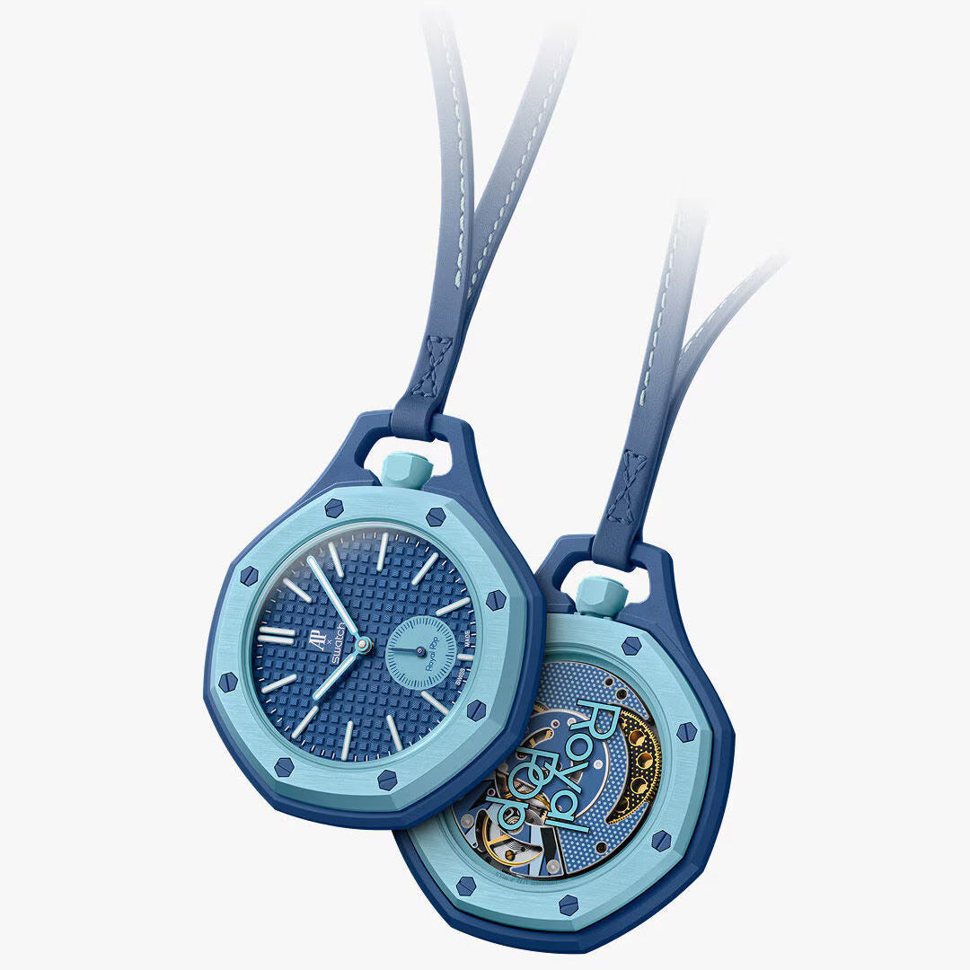 [Plus&Max]ROYAL OAK POP WATCH  |  1:1 NOT ORIGINAL