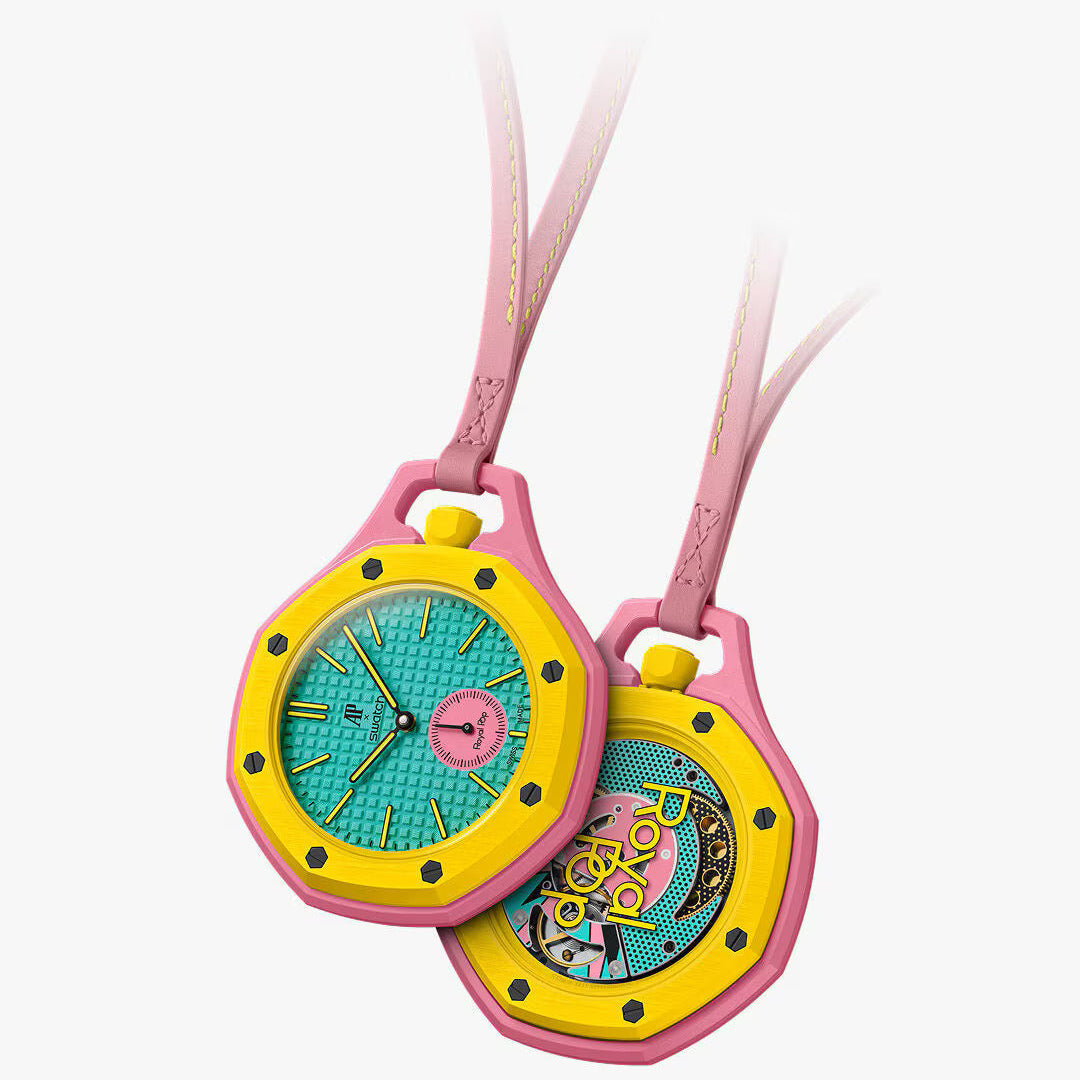 [Plus&Max]ROYAL OAK POP WATCH  |  1:1 NOT ORIGINAL