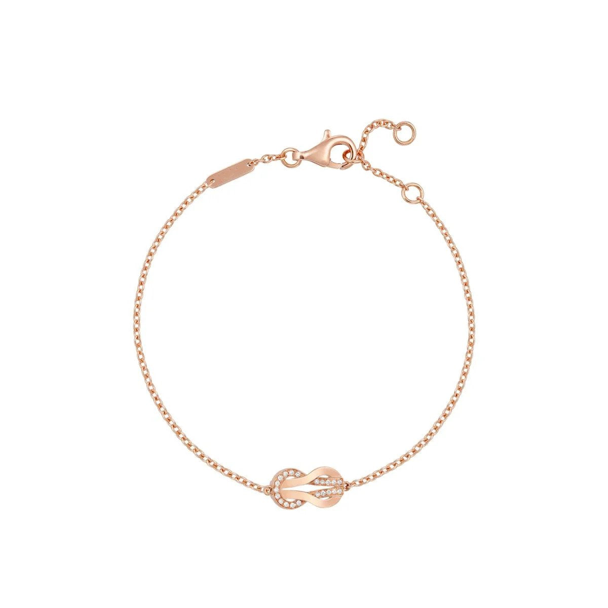 [Plus&Max]CHANCE INFINIE DIAMOND BRACELET