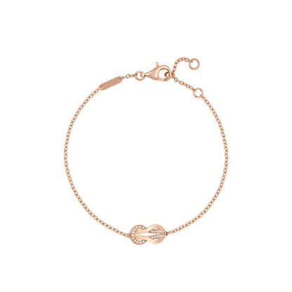 [Plus&Max]CHANCE INFINIE DIAMOND BRACELET