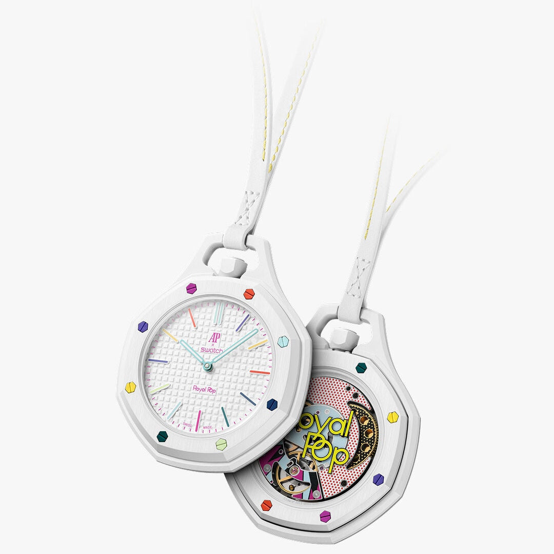 [Plus&Max]ROYAL OAK POP WATCH  |  1:1 NOT ORIGINAL