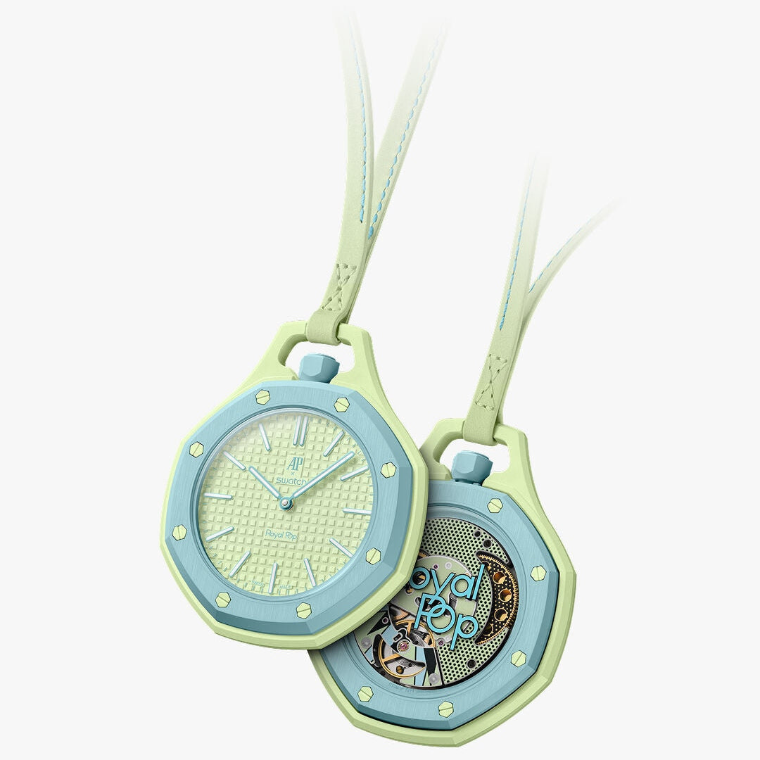 [Plus&Max]ROYAL OAK POP WATCH  |  1:1 NOT ORIGINAL