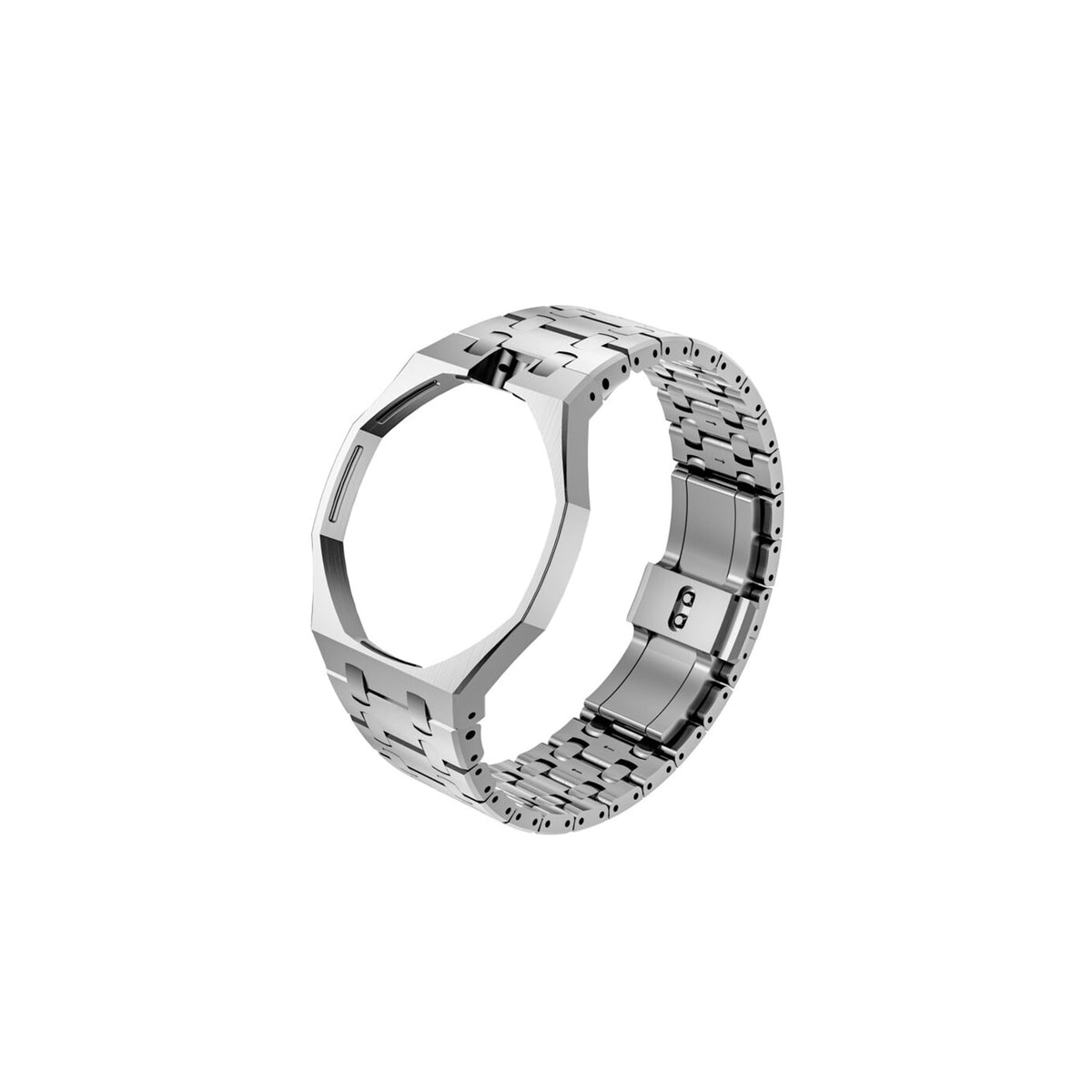 [Plus&Max]ROYAL OAK POP EXCLUSIVE STEE CASE & STRAP