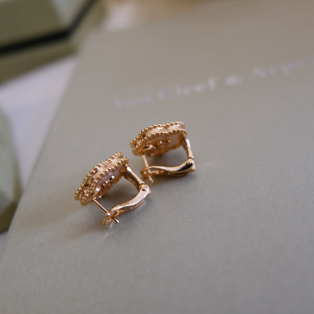 [Plus&Max]2026 NEW STYLE LUCKY SPRING EARRINGS