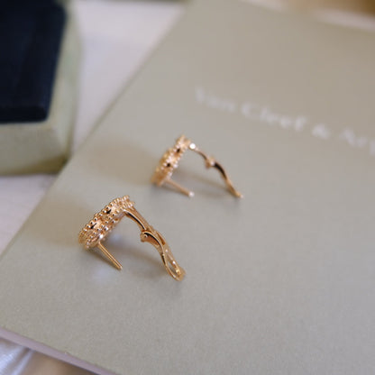 [Plus&Max]2026 NEW STYLE LUCKY SPRING EARRINGS