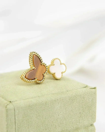 [Plus&Max]LUCKY BETWEEN THE FINGER RING