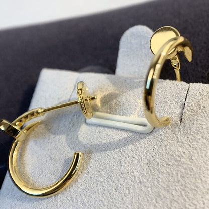 [Plus&Max]JUSTE EARRINGS GOLD
