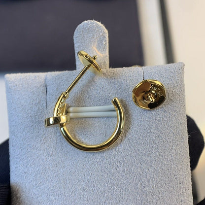 [Plus&Max]JUSTE EARRINGS GOLD