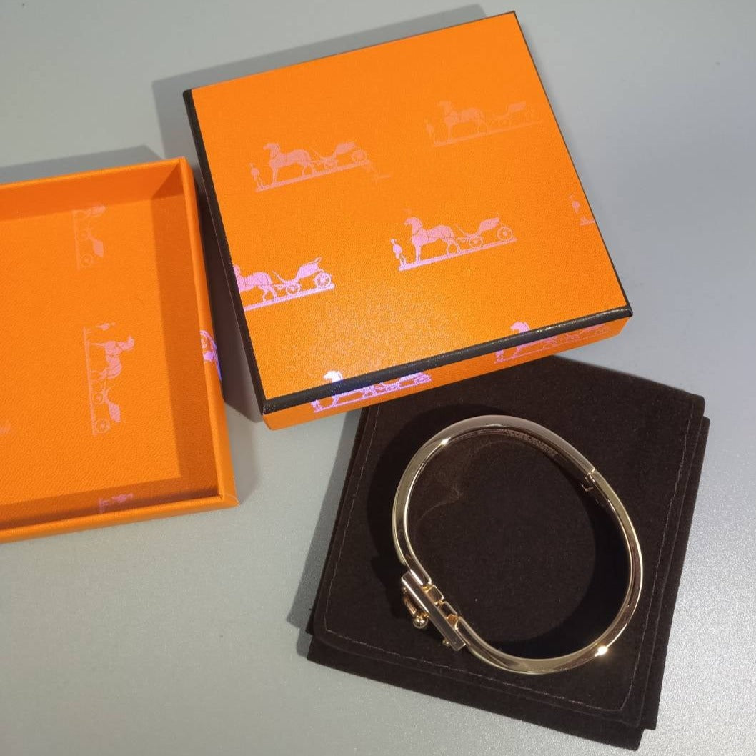 [Plus&Max]H CLOUD BLUE BRACELET