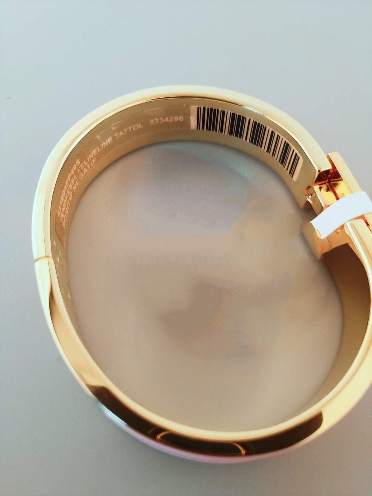 [Plus&Max]H ROUGE BRACELET