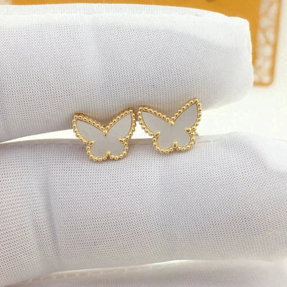 [Plus&Max]SWEET BUTTERFLY MOP EARSTUDS