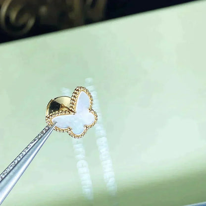 [Plus&Max]SWEET BUTTERFLY MOP EARSTUDS