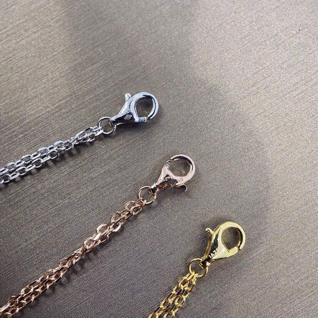 [Plus&Max]LOVE BRACELET 2 DIAMOND
