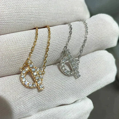 [Plus&Max]ECHAPEE NECKLACE DIAMOND