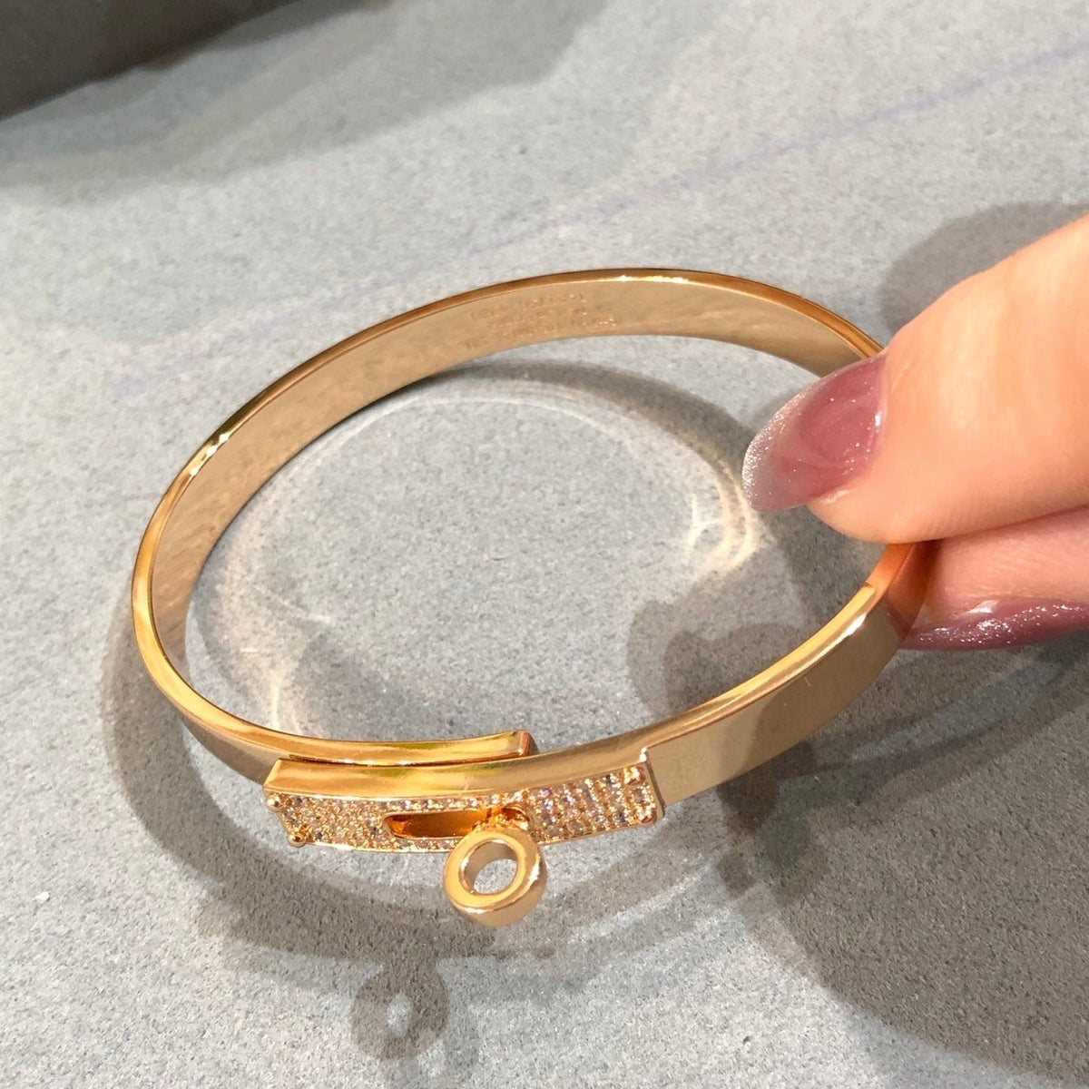 [Plus&Max]KELLY BRACELET DIAMOND