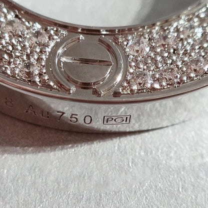 [Plus&Max]LOVE NECKLACE ADJUSTABLE SILVER