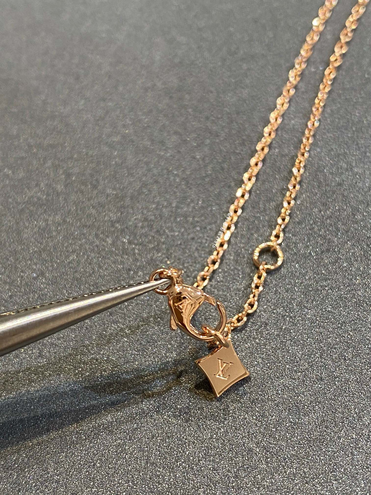 [Plus&Max]STAR DIAMOND NECKALCE