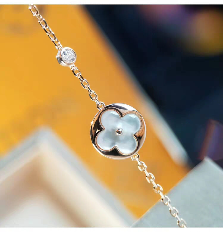 [Plus&Max]SUN MOP GOLD 1 DIAMOND NECKLACE