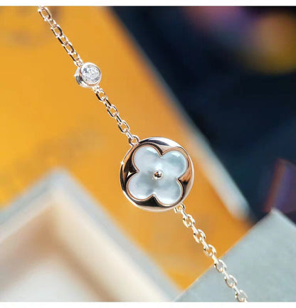 [Plus&Max]SUN MOP GOLD 1 DIAMOND NECKLACE
