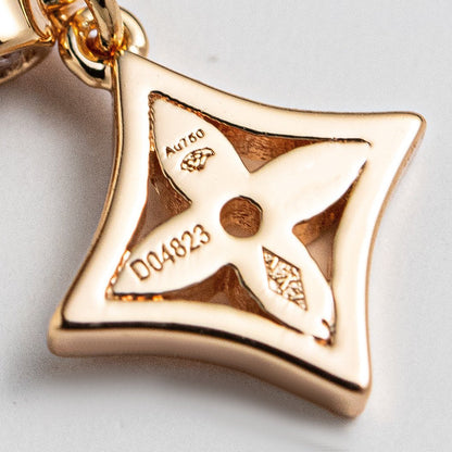 [Plus&Max]STAR EARRINGS GOLD
