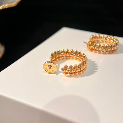 [Plus&Max]CLASH EARRINGS