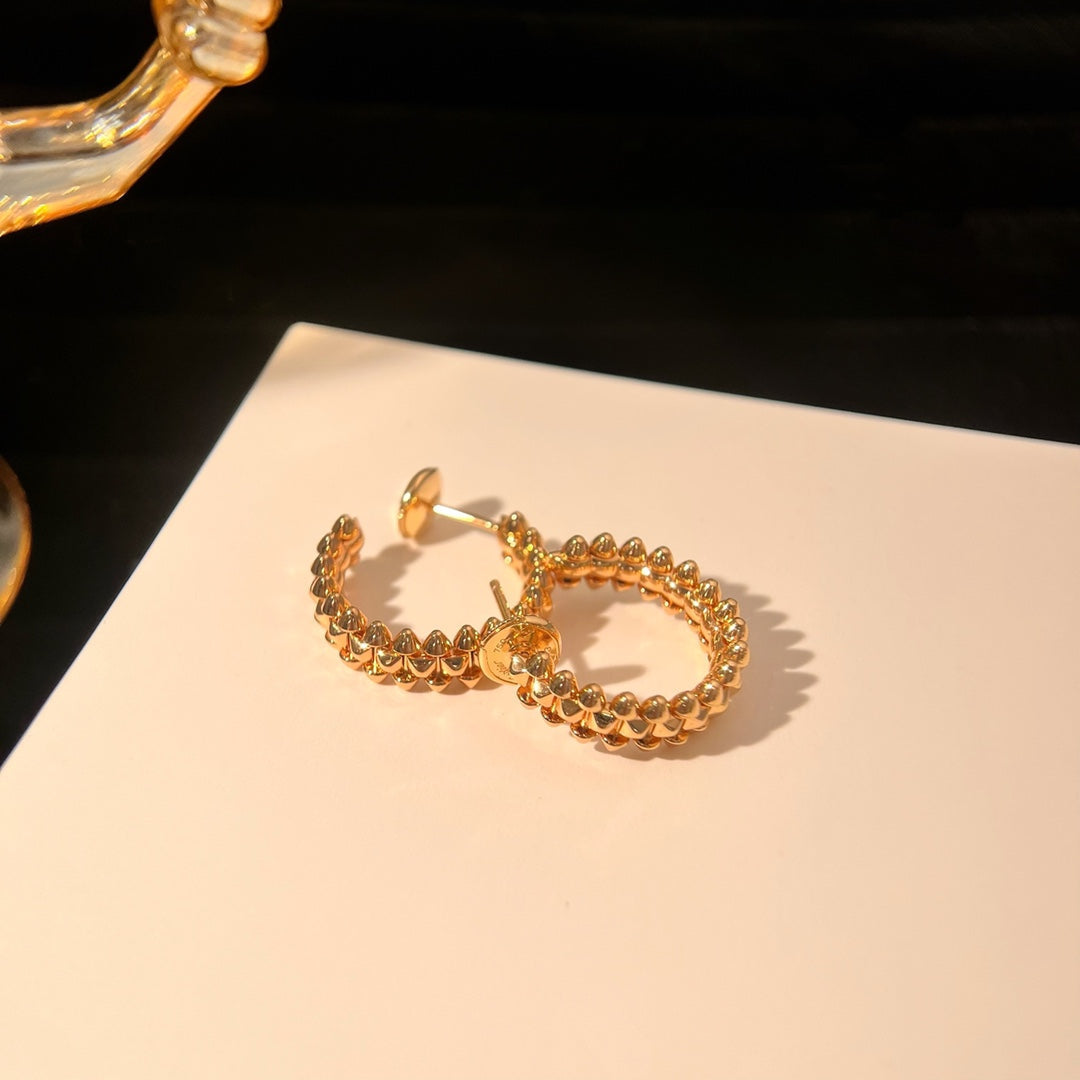 [Plus&Max]CLASH EARRINGS