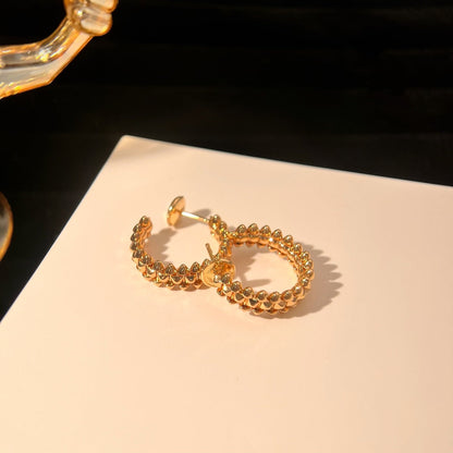 [Plus&Max]CLASH EARRINGS