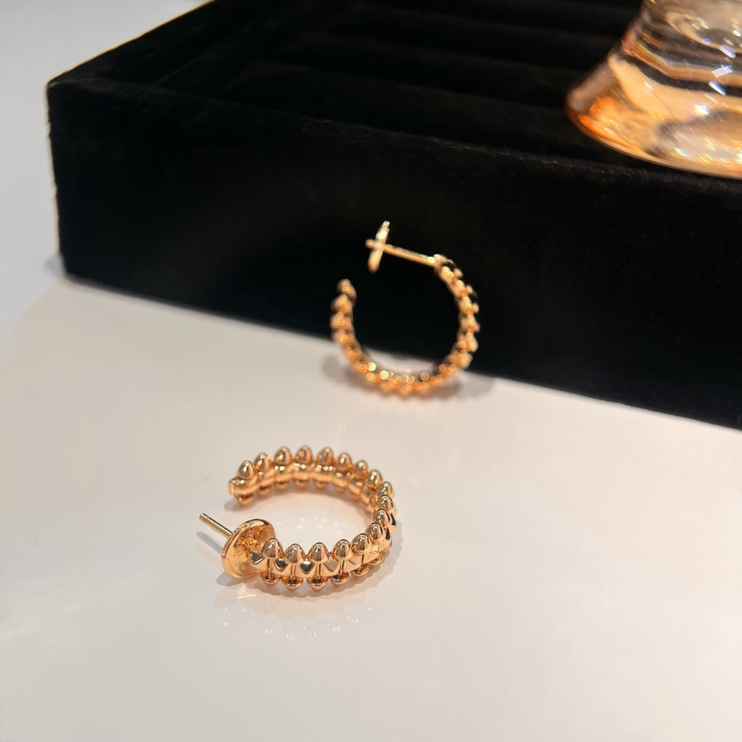 [Plus&Max]CLASH EARRINGS