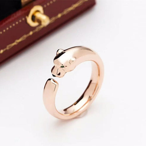 [Plus&Max]PANTHERE PINK GOLD SMALL