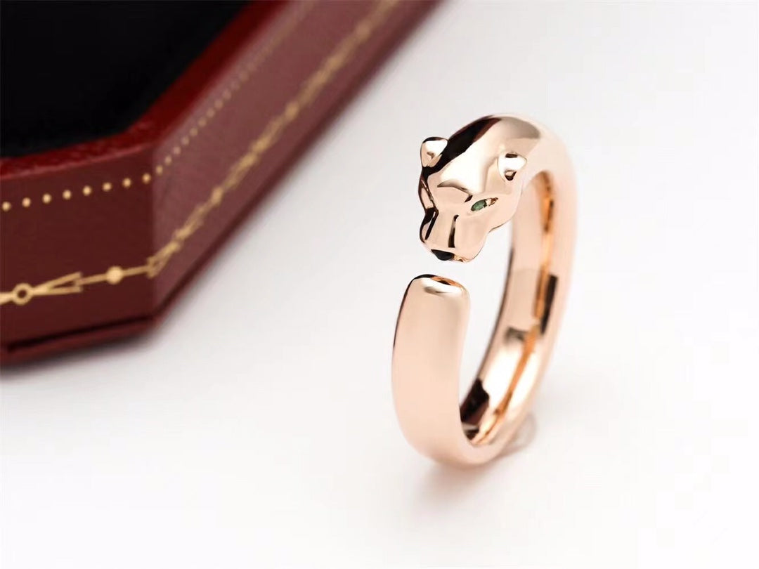 [Plus&Max]PANTHERE PINK GOLD SMALL