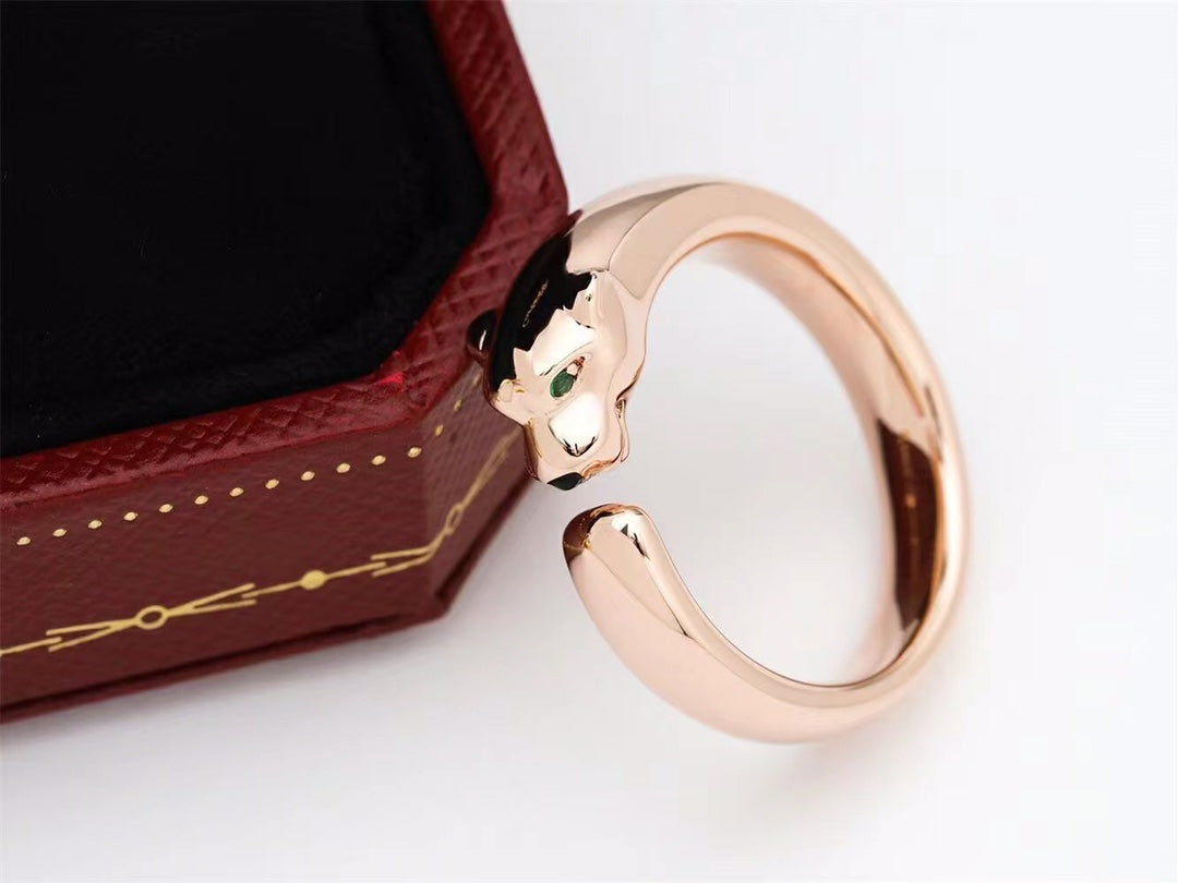 [Plus&Max]PANTHERE PINK GOLD SMALL