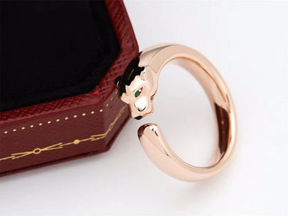 [Plus&Max]PANTHERE PINK GOLD SMALL