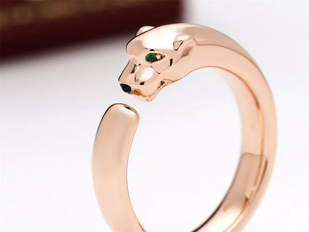 [Plus&Max]PANTHERE PINK GOLD SMALL