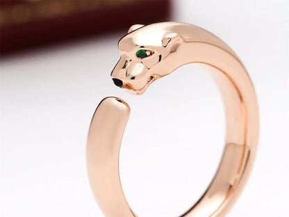 [Plus&Max]PANTHERE PINK GOLD SMALL