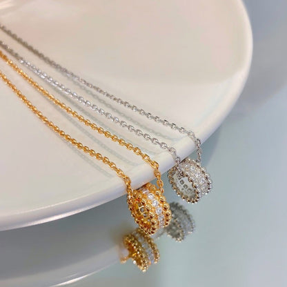 [Plus&Max]PERLEE DIAMOND NECKLACE