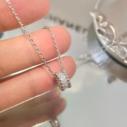 [Plus&Max]PERLEE DIAMOND NECKLACE