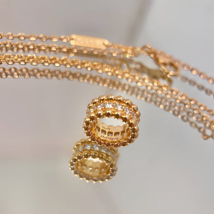 [Plus&Max]PERLEE DIAMOND NECKLACE