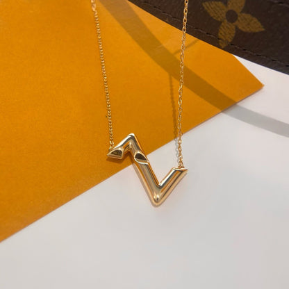 [Plus&Max]VOLTE UPSIDE DOWN NECKLACE