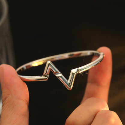 [Plus&Max]VOLTE UPSITE DOWN BRACELET