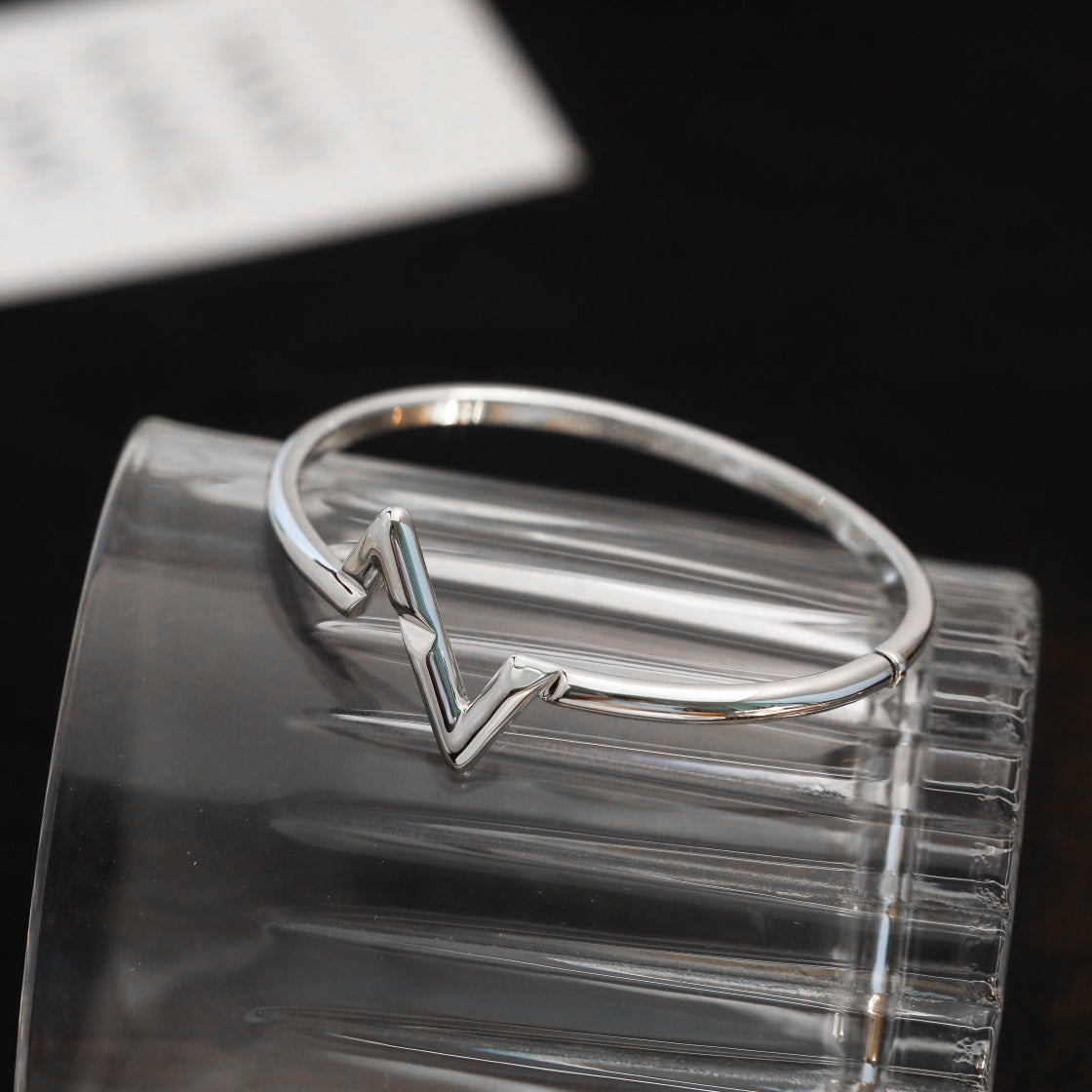 [Plus&Max]VOLTE UPSITE DOWN BRACELET