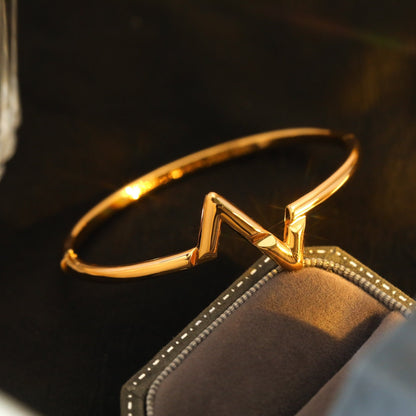 [Plus&Max]VOLTE UPSITE DOWN BRACELET