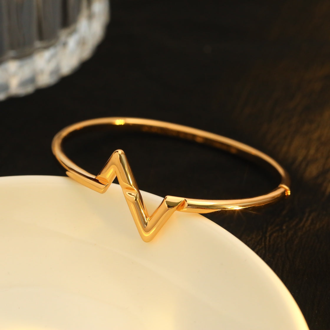 [Plus&Max]VOLTE UPSITE DOWN BRACELET