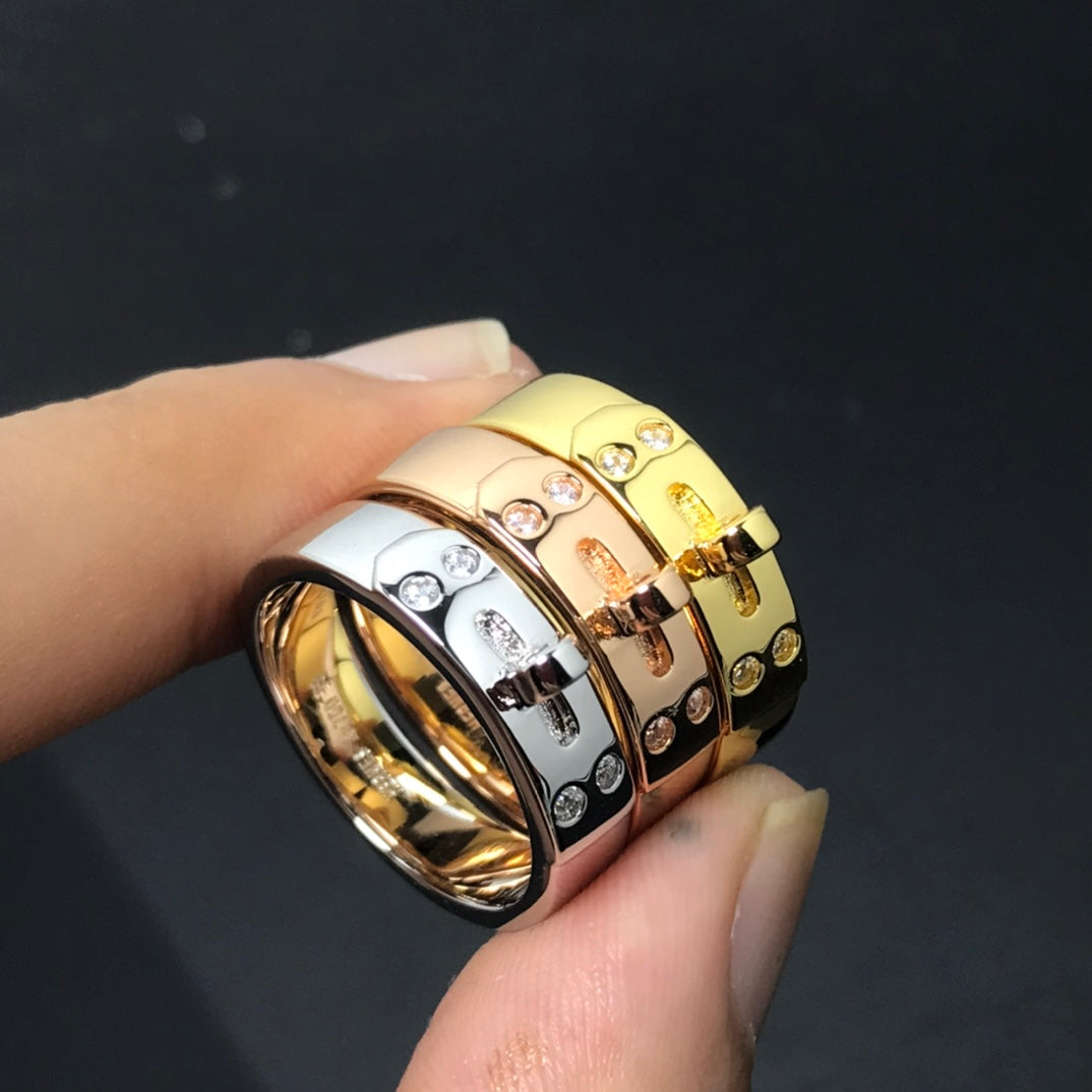 [Plus&Max]KELLY MEDIUM RING