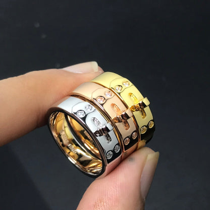 [Plus&Max]KELLY MEDIUM RING