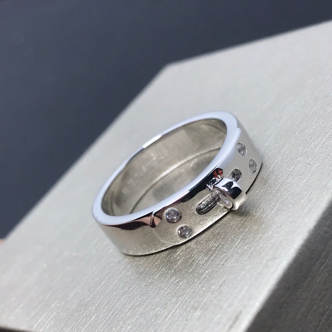 [Plus&Max]KELLY MEDIUM RING